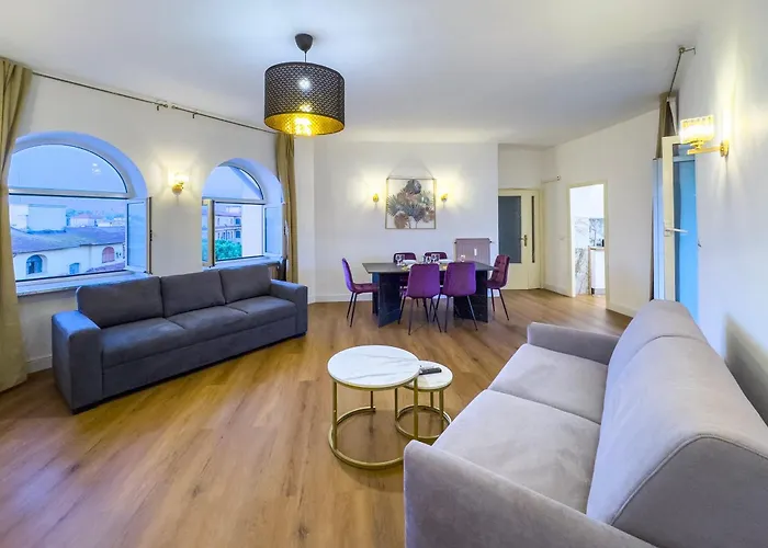 Vatican Penthouse With Terrace Appartement Rome