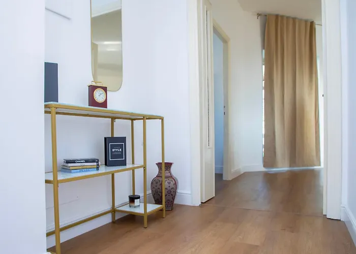 Vatican Penthouse With Terrace Appartement