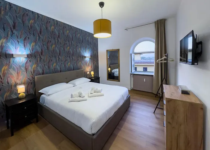 Appartement Vatican Penthouse With Terrace *