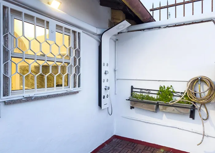 Vatican Penthouse With Terrace *