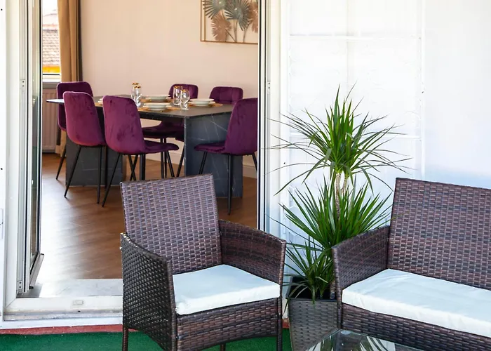 Vatican Penthouse With Terrace Appartement *