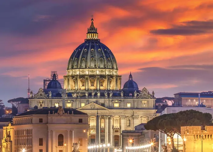 Vatican Penthouse With Terrace *