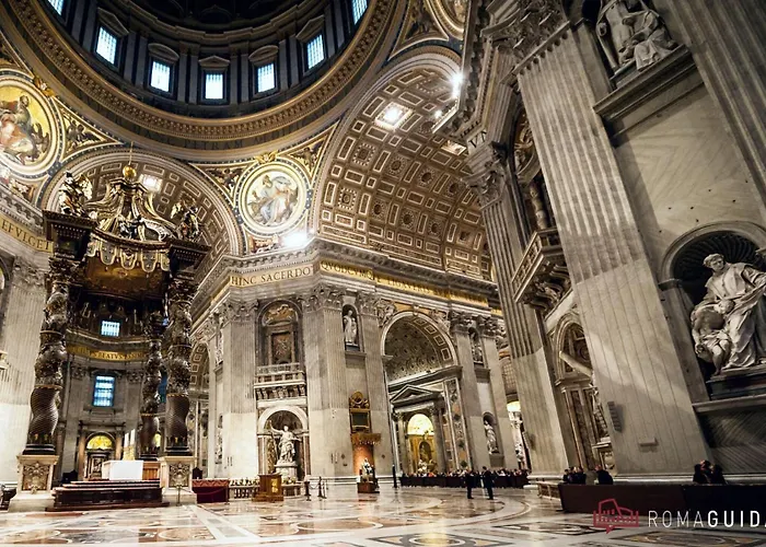 Vatican Penthouse With Terrace Appartement