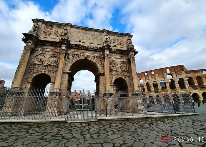 Vatican Penthouse With Terrace Appartement Rome